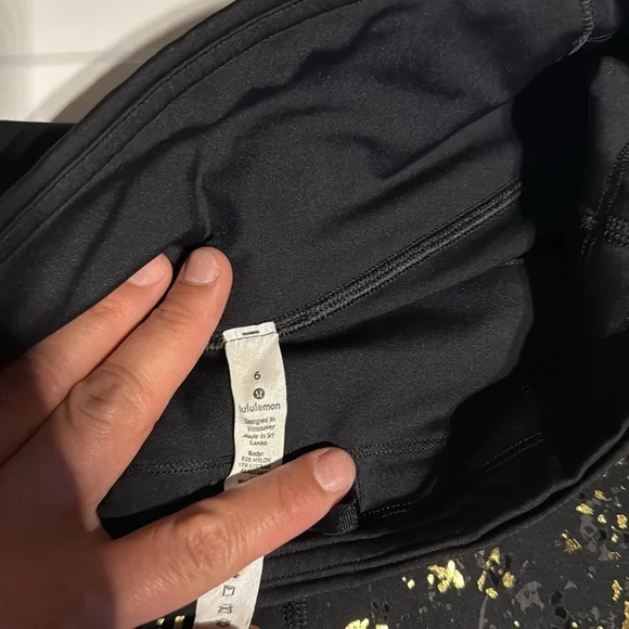 LululemOn SPEED WUNDER TIGHT lunar new year